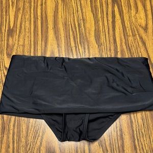 Liquid Blue Swimsuit Bottom Size L